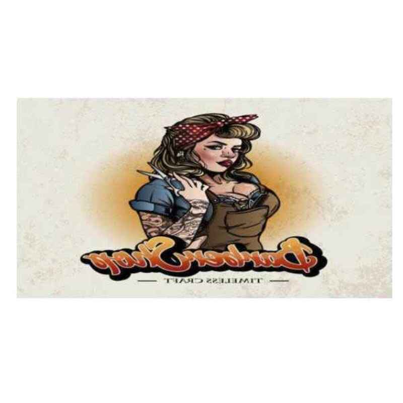 Shampoo Fama Fabr BARBERSHOP