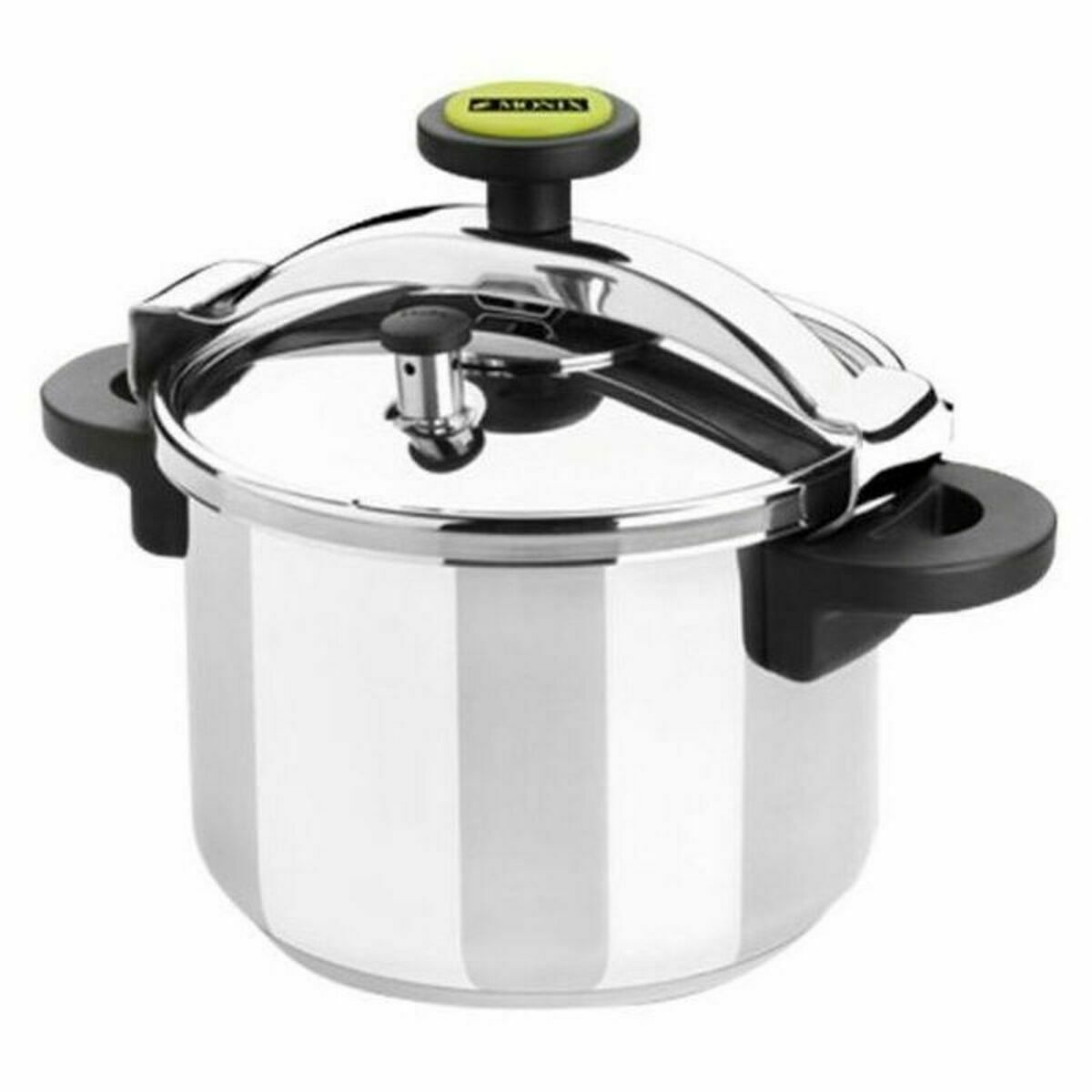 Pressure cooker Monix M530004 Stainless steel  24 cm Metal 10 L