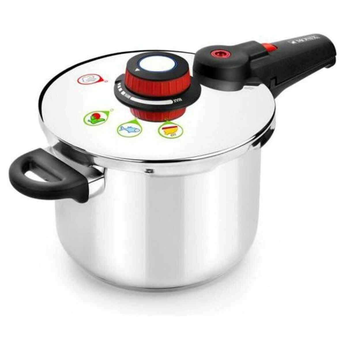Pressure cooker Monix M790005 Stainless steel Pressure cooker Monix M790005 Stainless steel
