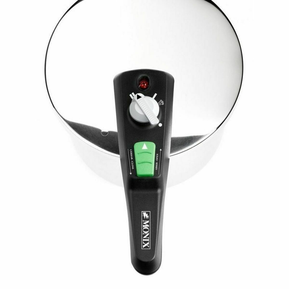 Pressure cooker Monix M560004 Stainless steel Bakelite