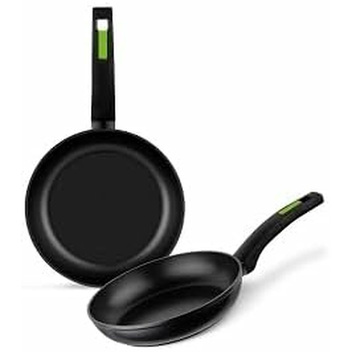 Pan Monix GREEN      24CM Stainless steel Bakelite  24 cm