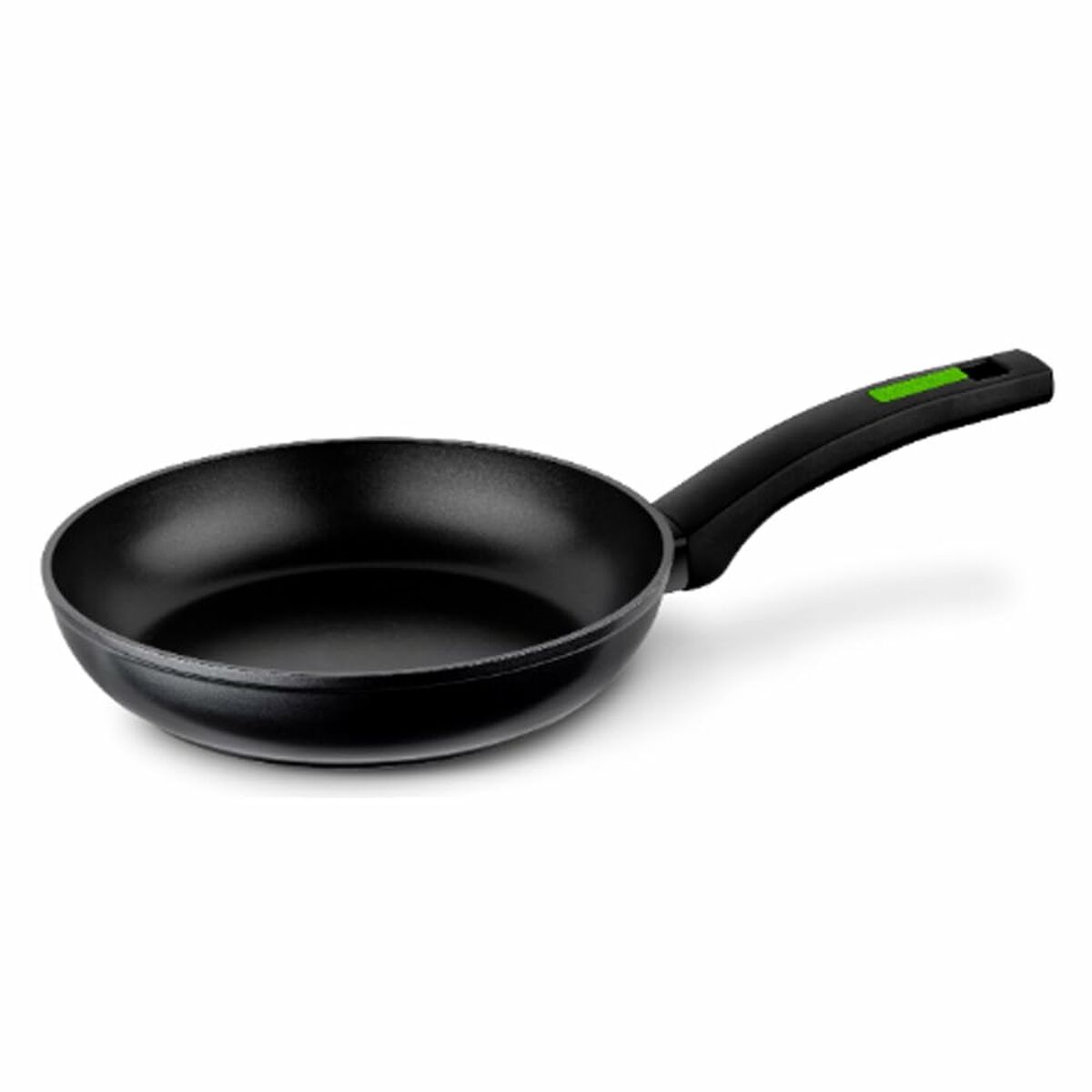 Pan Monix GREEN      26CM Black Green Wood Stainless steel Plastic Bakelite 26 cm  26 cm (4 Units)