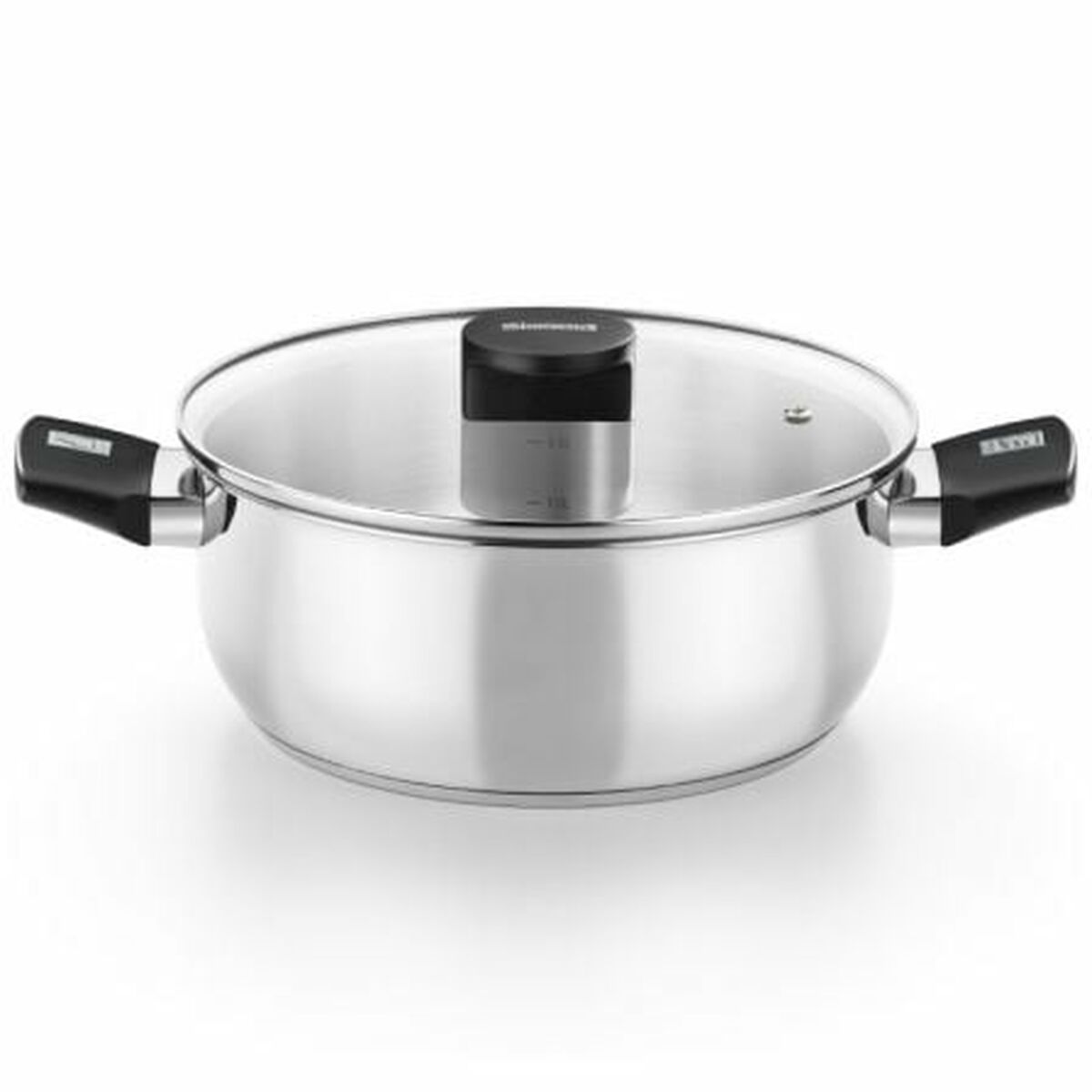 Casserole Monix M240320 Steel