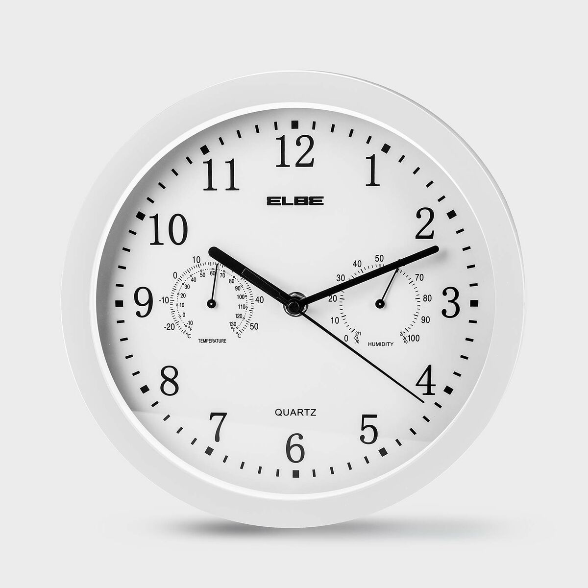 Alarm Clock ELBE RP2005B White Alarm Clock ELBE RP2005B White
