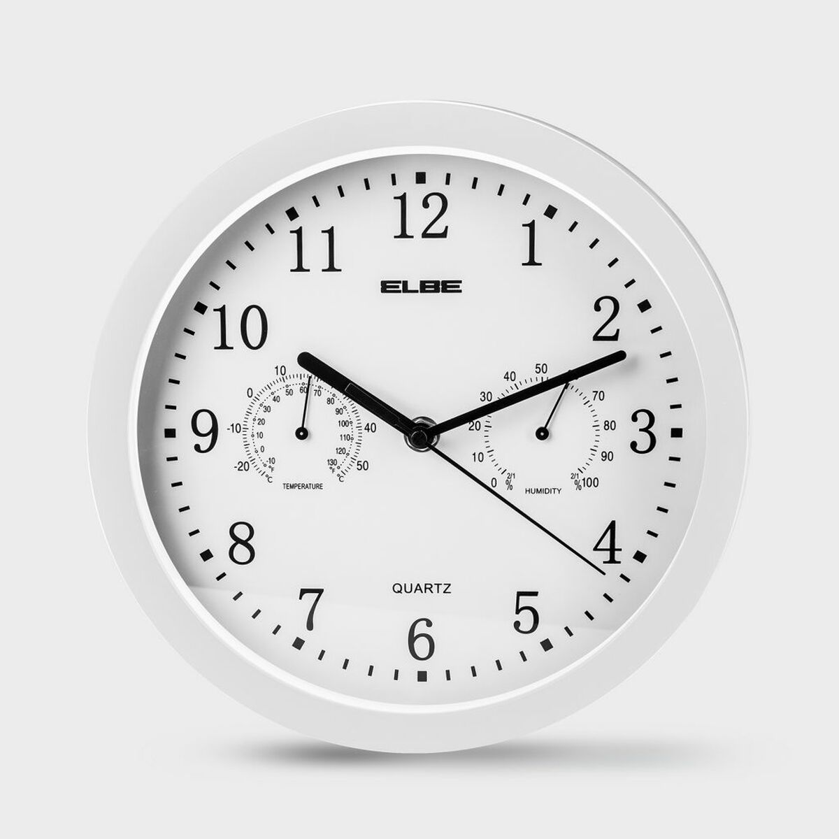 Alarm Clock ELBE RP2005B White Alarm Clock ELBE RP2005B White