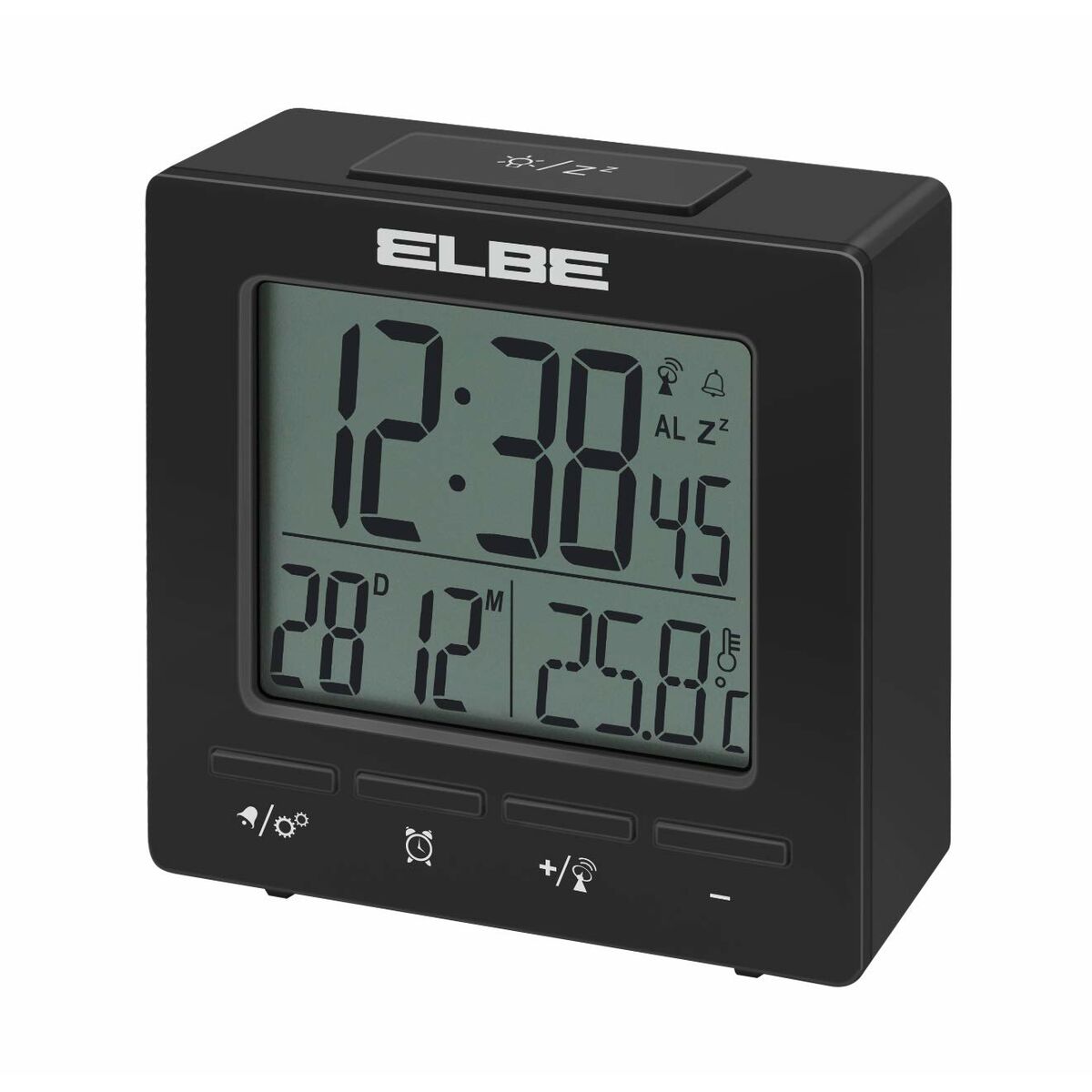 Alarm Clock ELBE RD005N Alarm Clock ELBE RD005N
