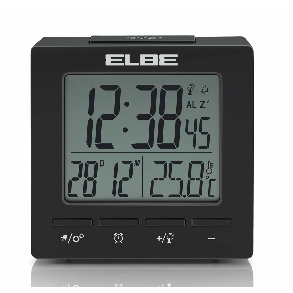 Alarm Clock ELBE RD005N