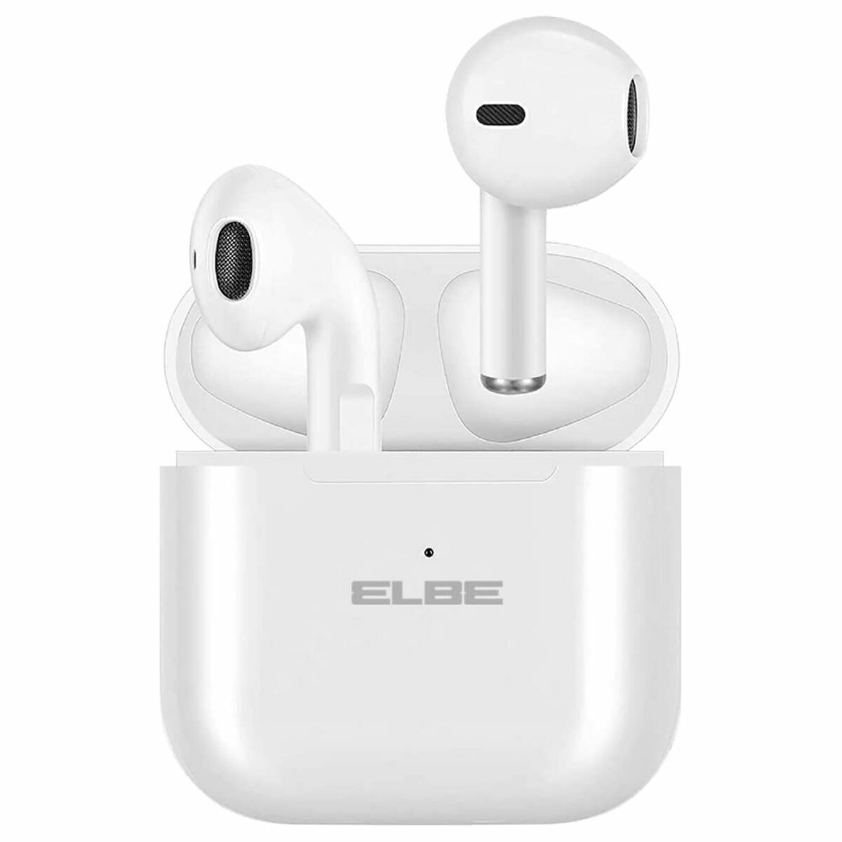 Headphones ELBE White Headphones ELBE White