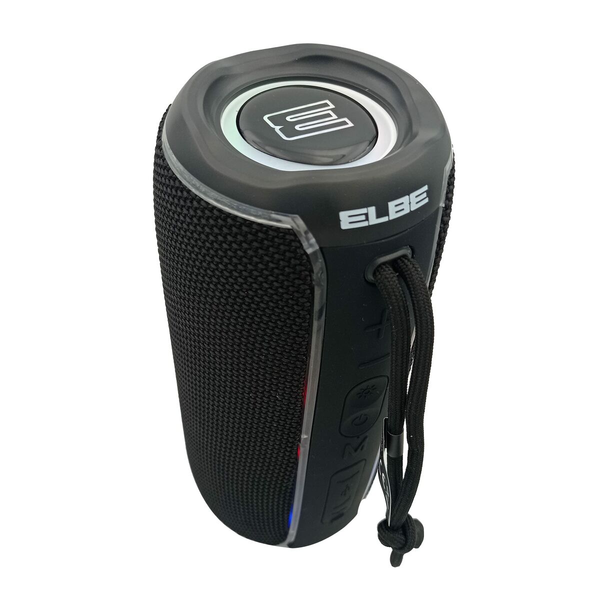 Portable Speaker ELBE ALTN12TWS Black 20 W Bluetooth