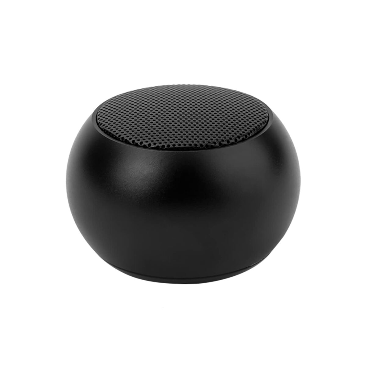 Portable Bluetooth Speakers ELBE ALTN70TWS Black 3 W Portable Bluetooth Speakers ELBE ALTN70TWS Black 3 W