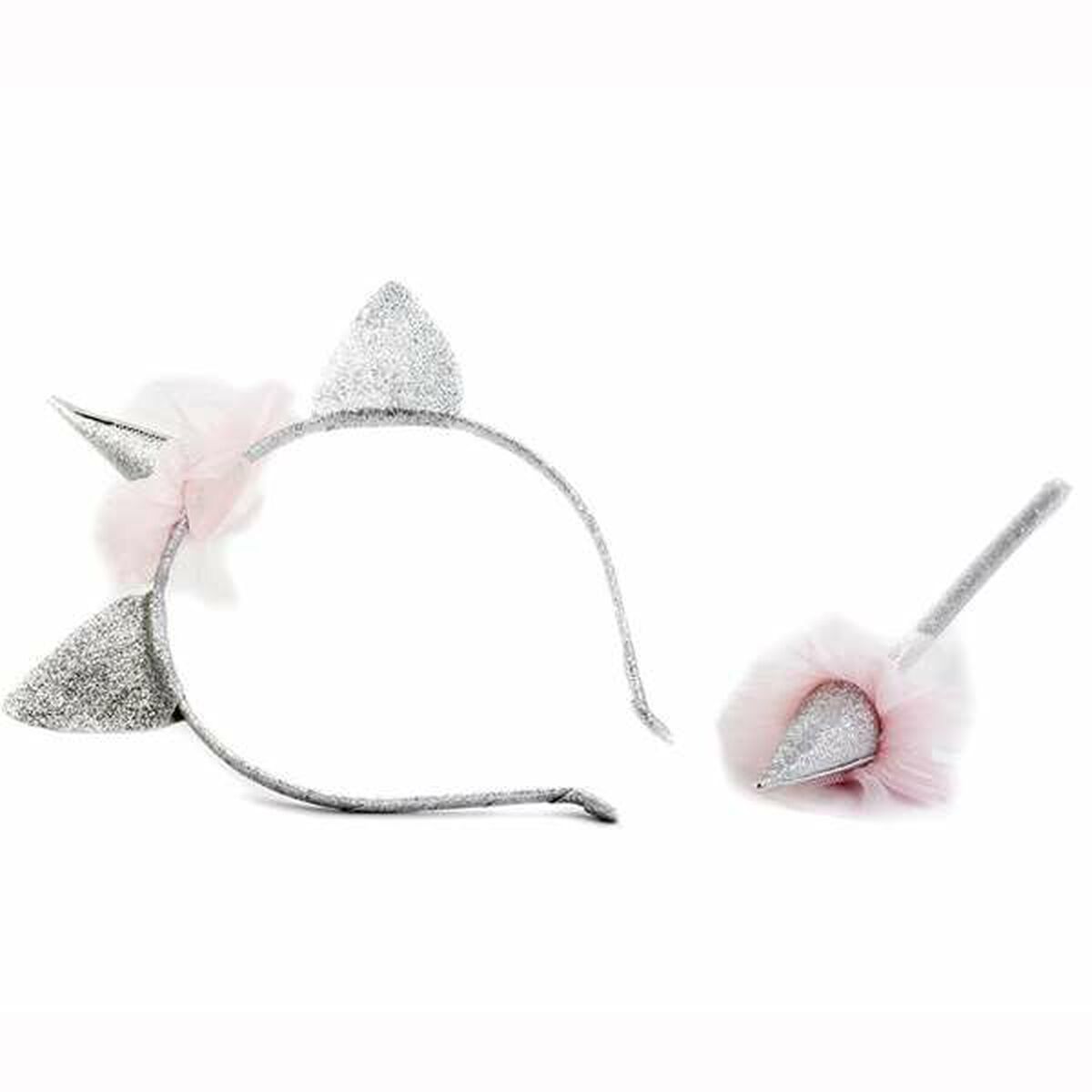 Princess Accessories Inca Pink Unicorn 2 Pieces Princess Accessories Inca Pink Unicorn 2 Pieces