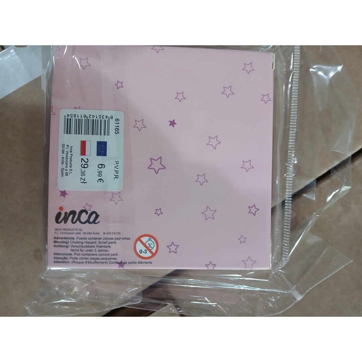 Bracelet Inca Pompoms (3 pcs)