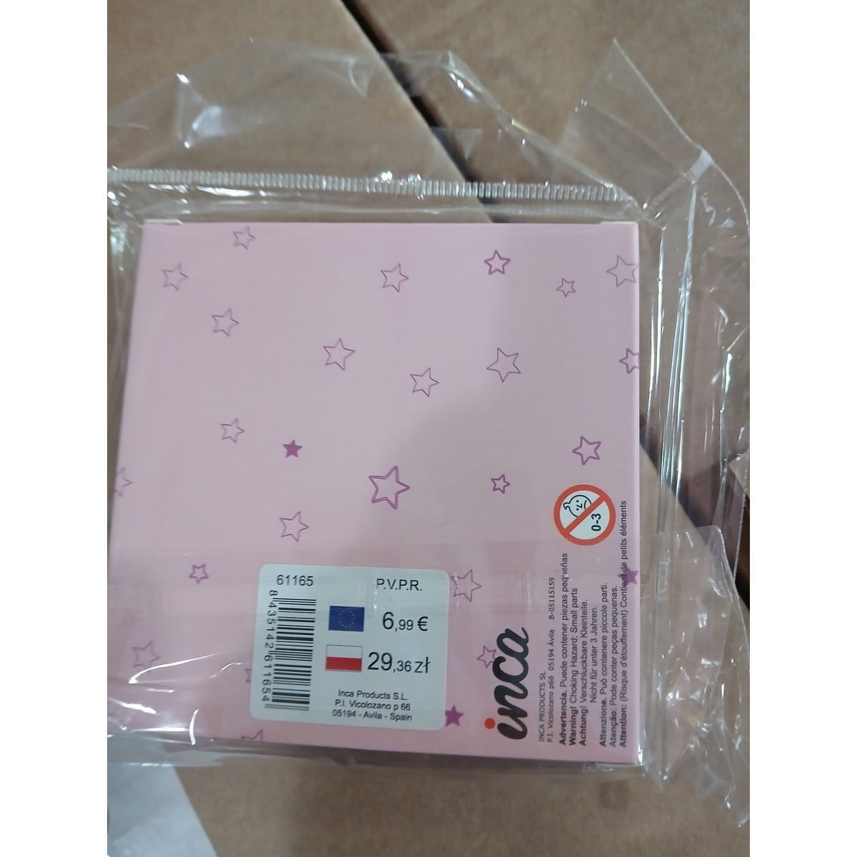 Bracelet Inca Pompoms (3 pcs)