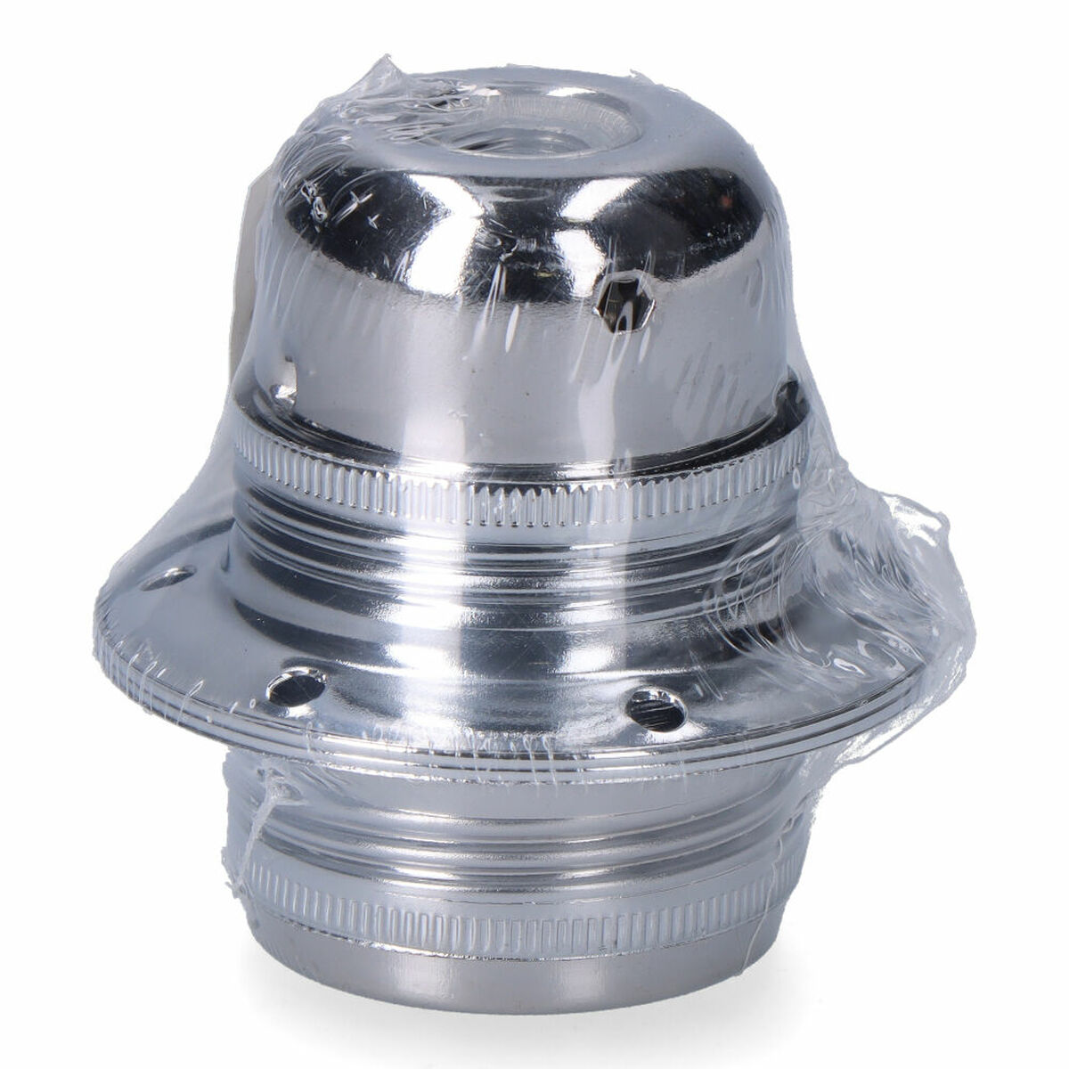 Lamp holder F-line Silver 100 W