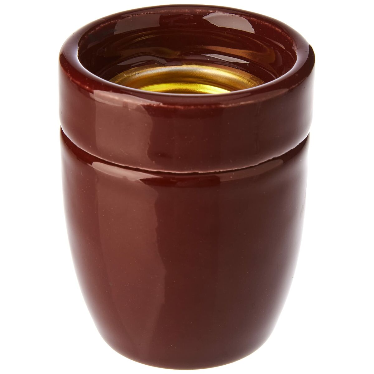 Lamp holder F-line Brown 100 W E27 Vintage