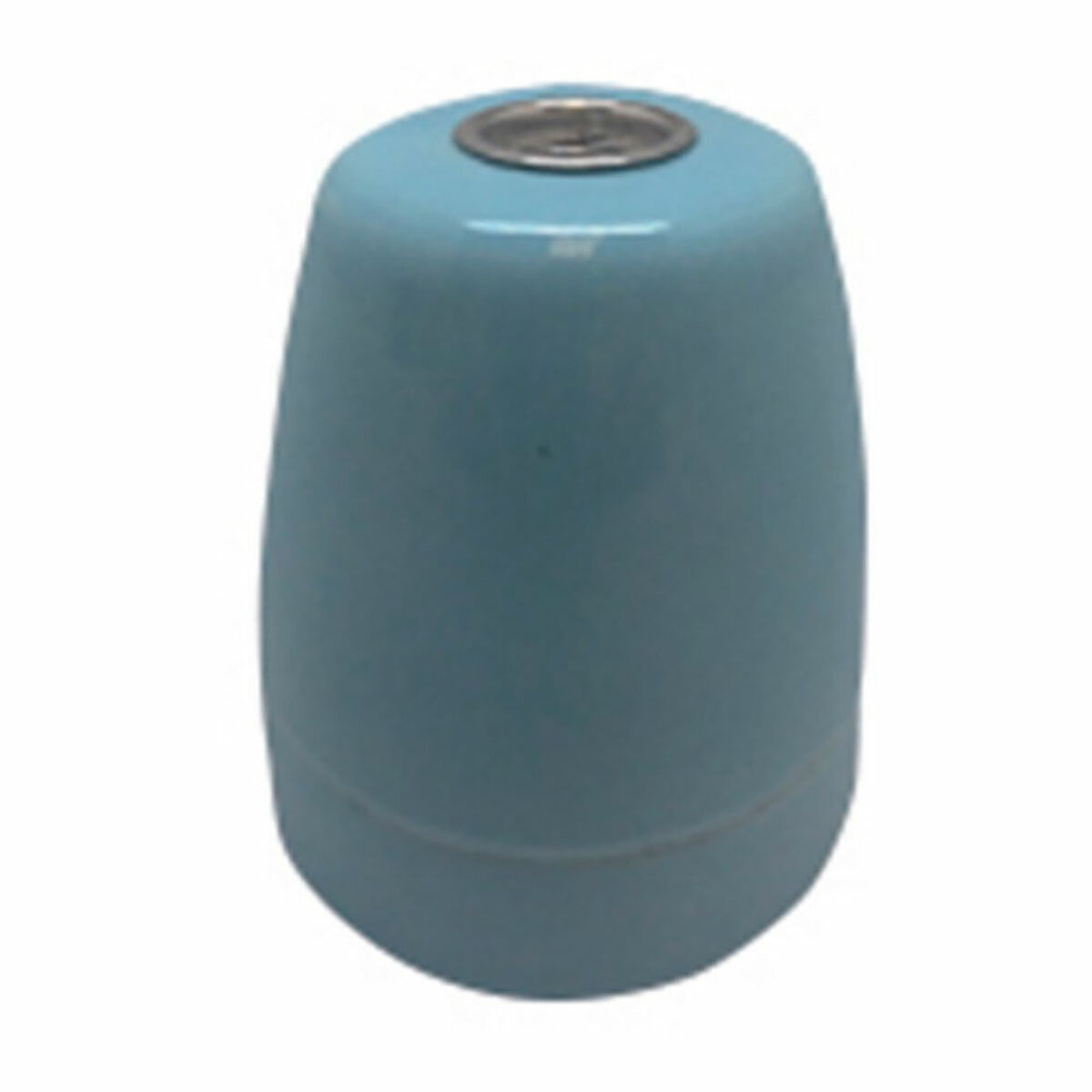 Lamp holder F-line Blue 100 W E27 Vintage