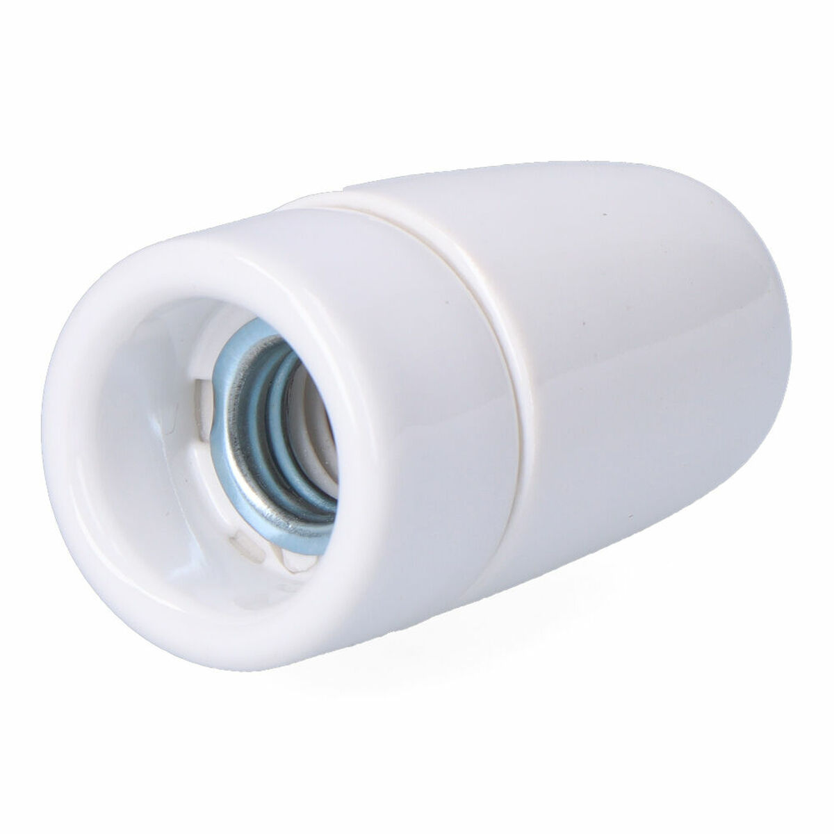 Lamp holder F-line White 60 W E14 Vintage