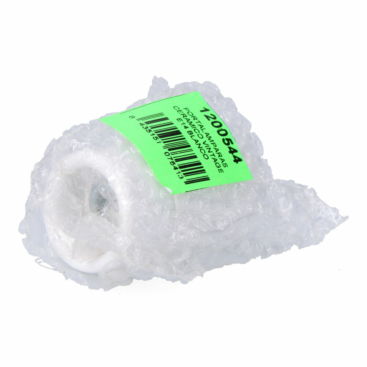 Lamp holder F-line White 60 W E14 Vintage