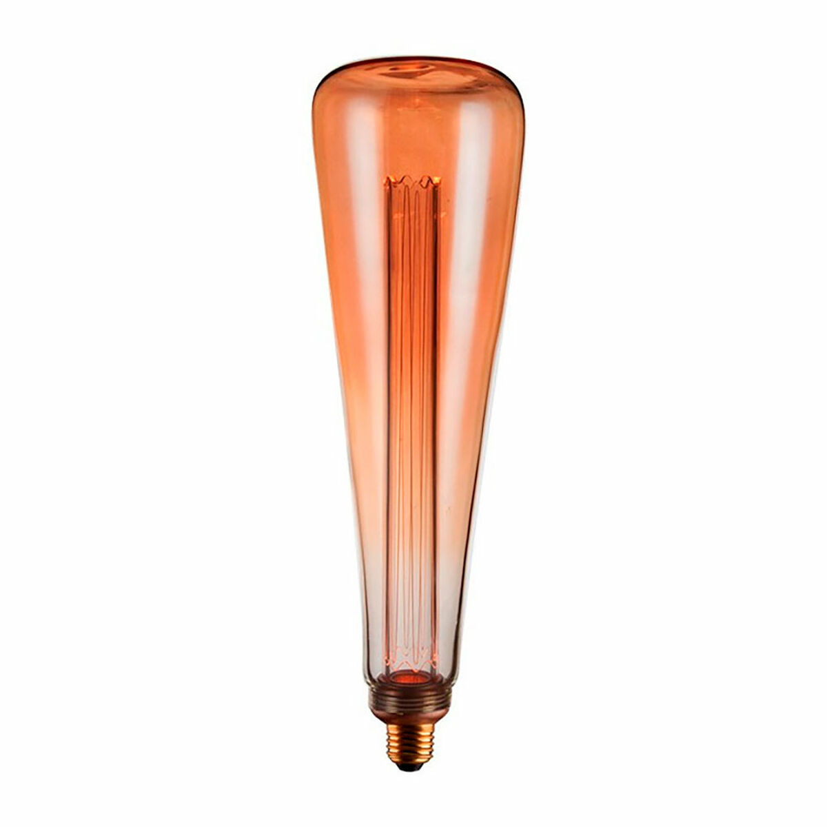 LED lamp Fbright st94 Amber 4 W E27 200 Lm Decorative (1800 K) LED lamp Fbright st94 Amber 4 W E27 200 Lm Decorative (1800 K)