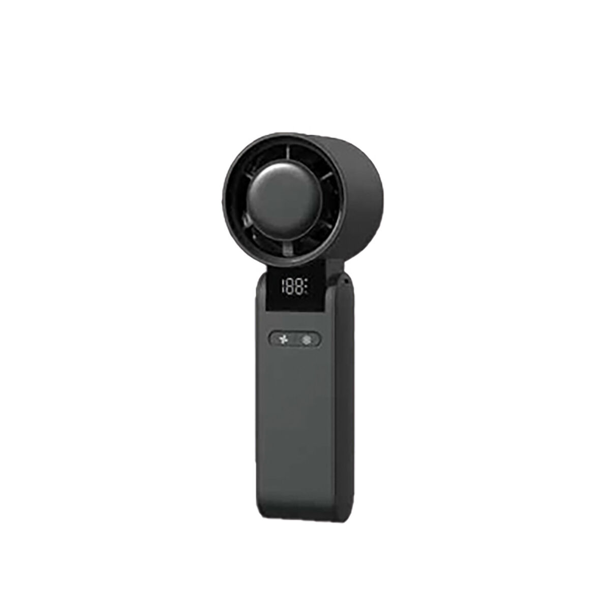 Nebuliser Ventilator F-Air Black Nebuliser Ventilator F-Air Black