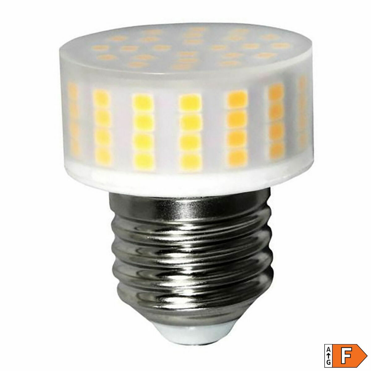 LED lamp Fbright mini t40 F E27 900 Lm  4 x 4,8 cm White Warm light 9 W (3000 K)