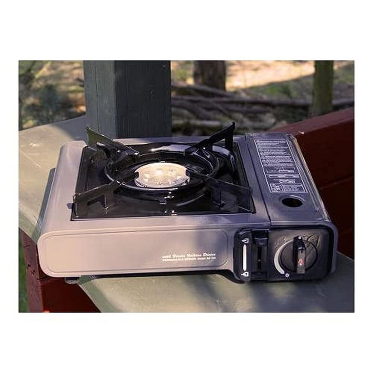 gas stove Open Norte BS102 COMGAS