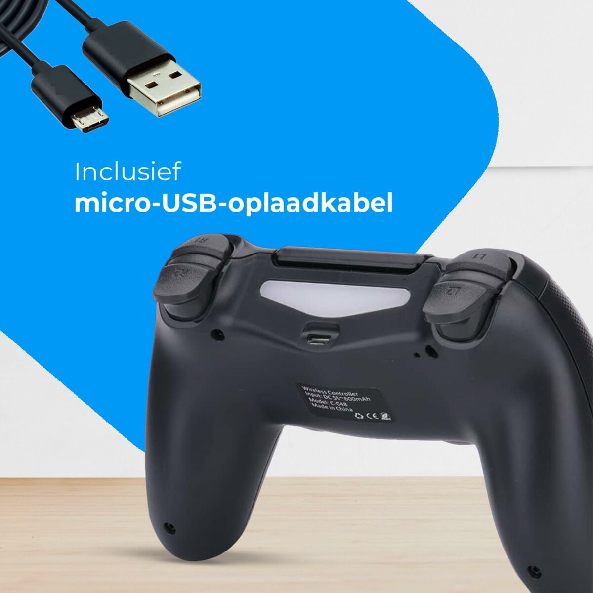 PS5 DualSense Controller NK NK-IG33001