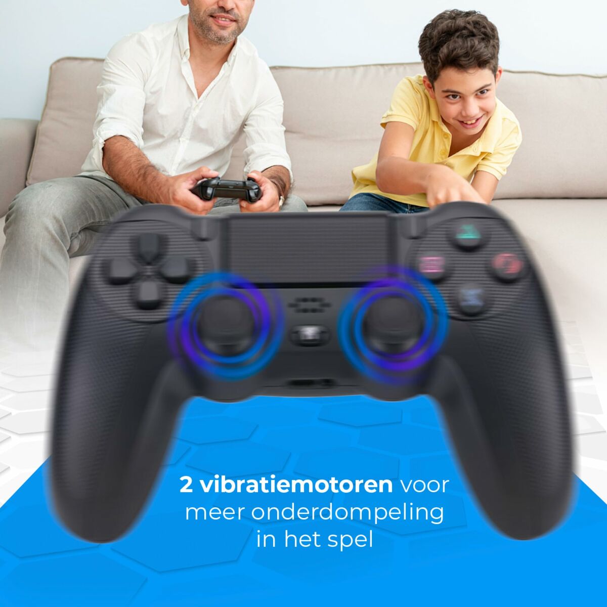 PS5 DualSense Controller NK NK-IG33001