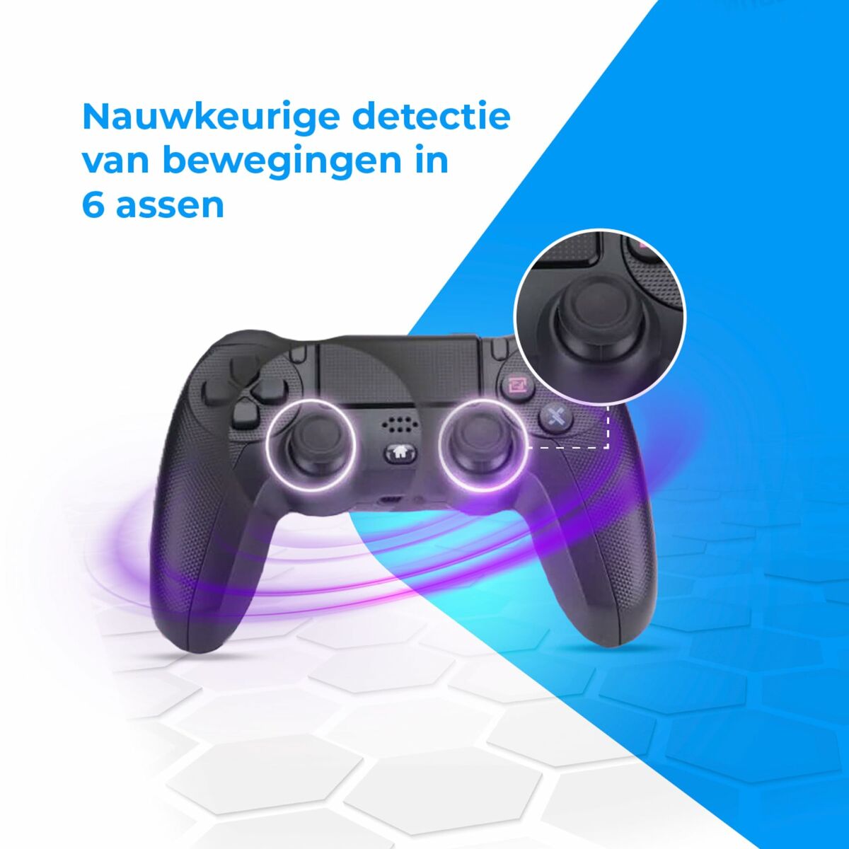 PS5 DualSense Controller NK NK-IG33001