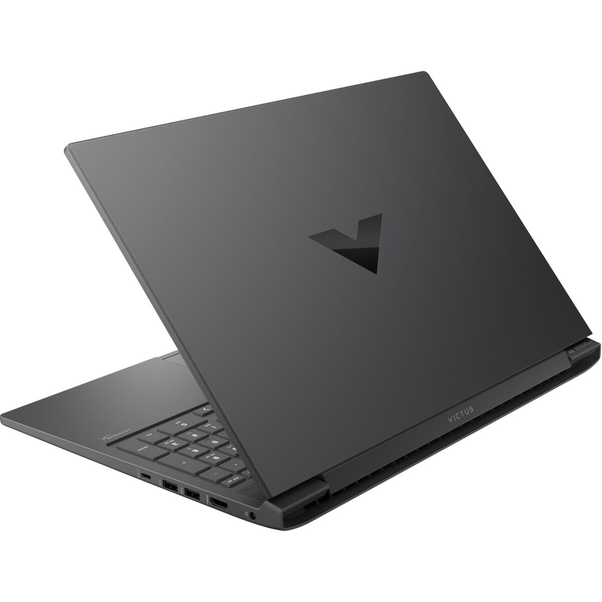 Laptop HP 16-r0009ns 16″ Intel Core i7-13700H 16 GB RAM 1 TB SSD Spanish Qwerty
