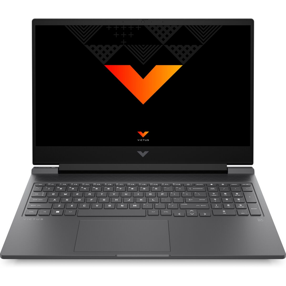 Laptop HP 16-r0009ns 16″ Intel Core i7-13700H 16 GB RAM 1 TB SSD Spanish Qwerty