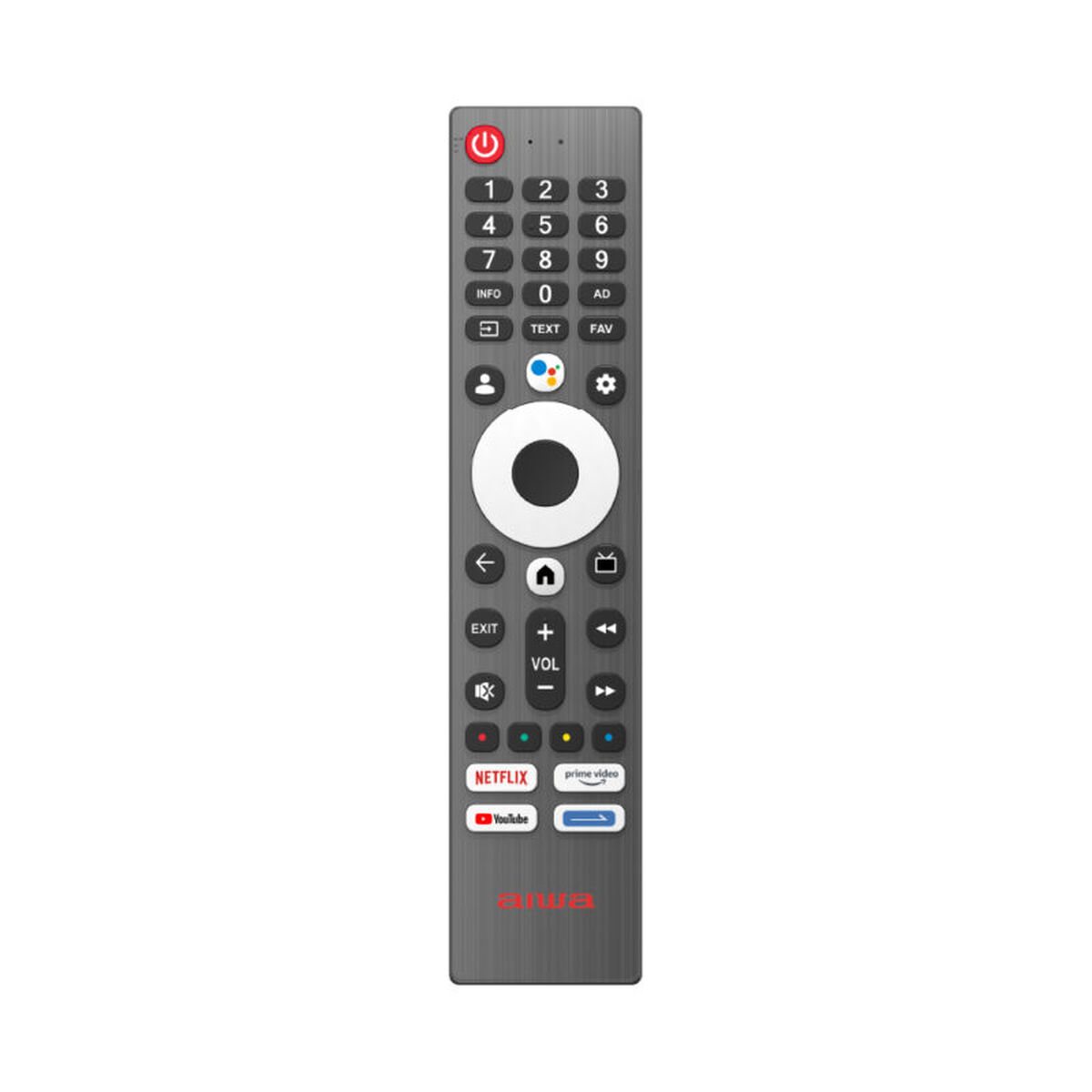 Smart TV Aiwa 32GO40804HD HD 32″ LED HDR Dolby Vision