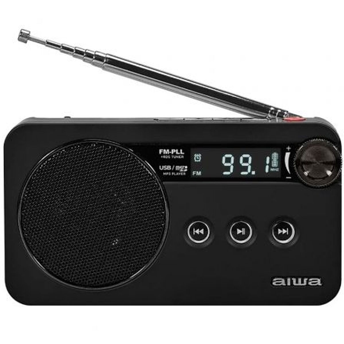 Radio CD MP3 Aiwa RS77PLLBK Radio CD MP3 Aiwa RS77PLLBK