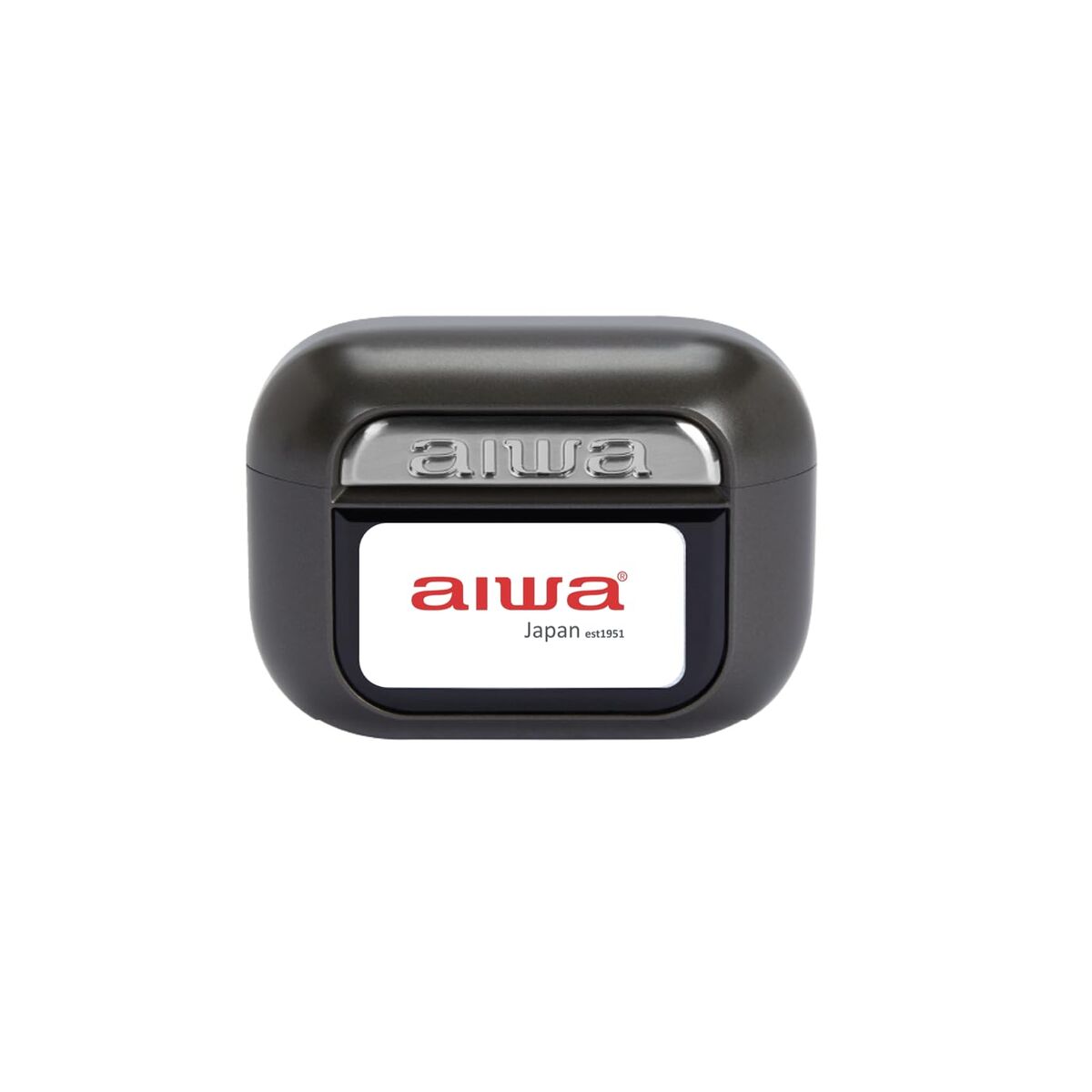 Wireless Earphones with Charging Case Aiwa EBTW-350TN Black