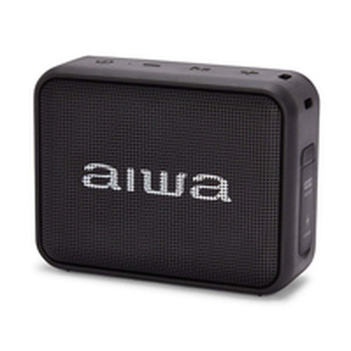 Portable Speaker Aiwa BS-200BKMKII Black 6 W