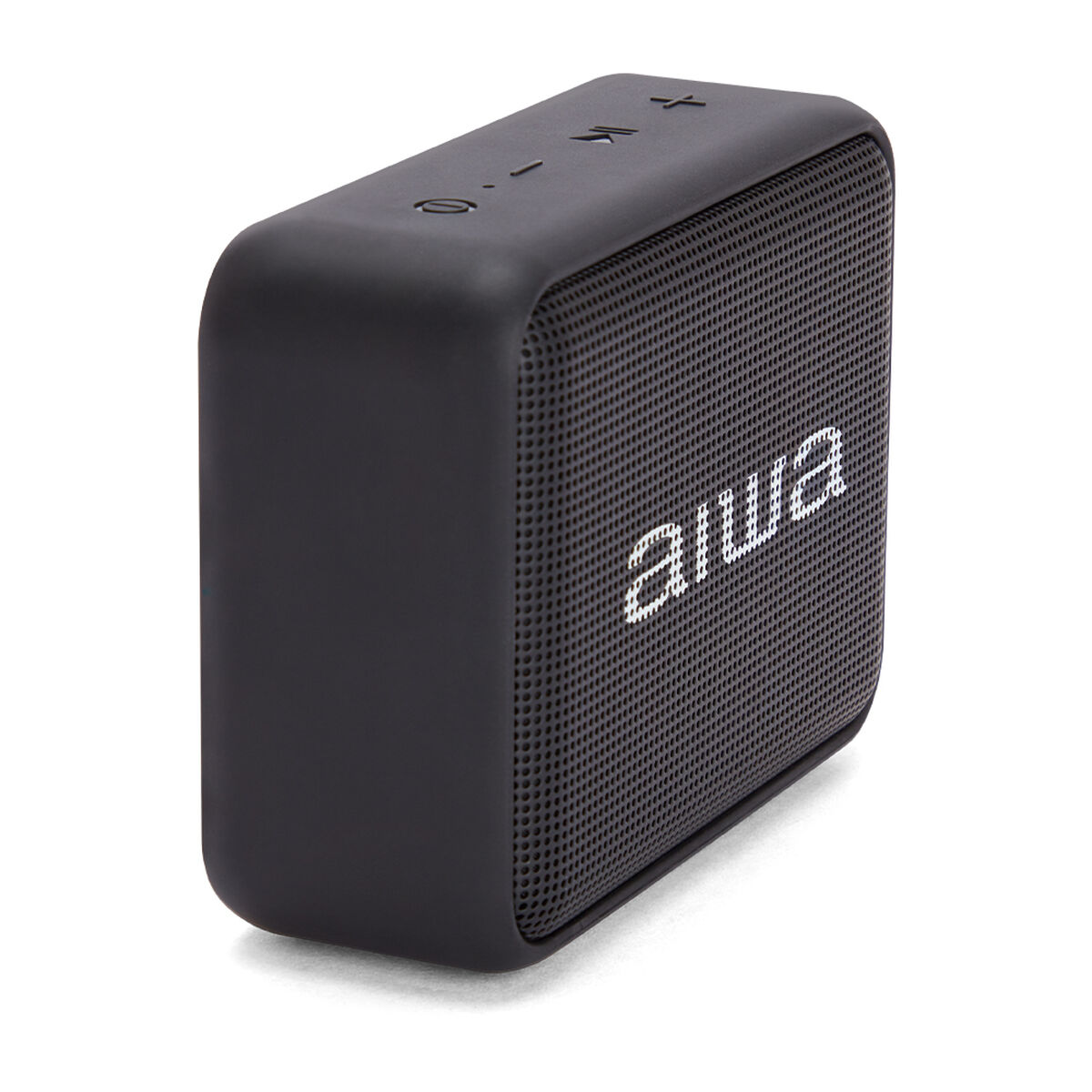 Portable Speaker Aiwa BS-200BKMKII Black 6 W
