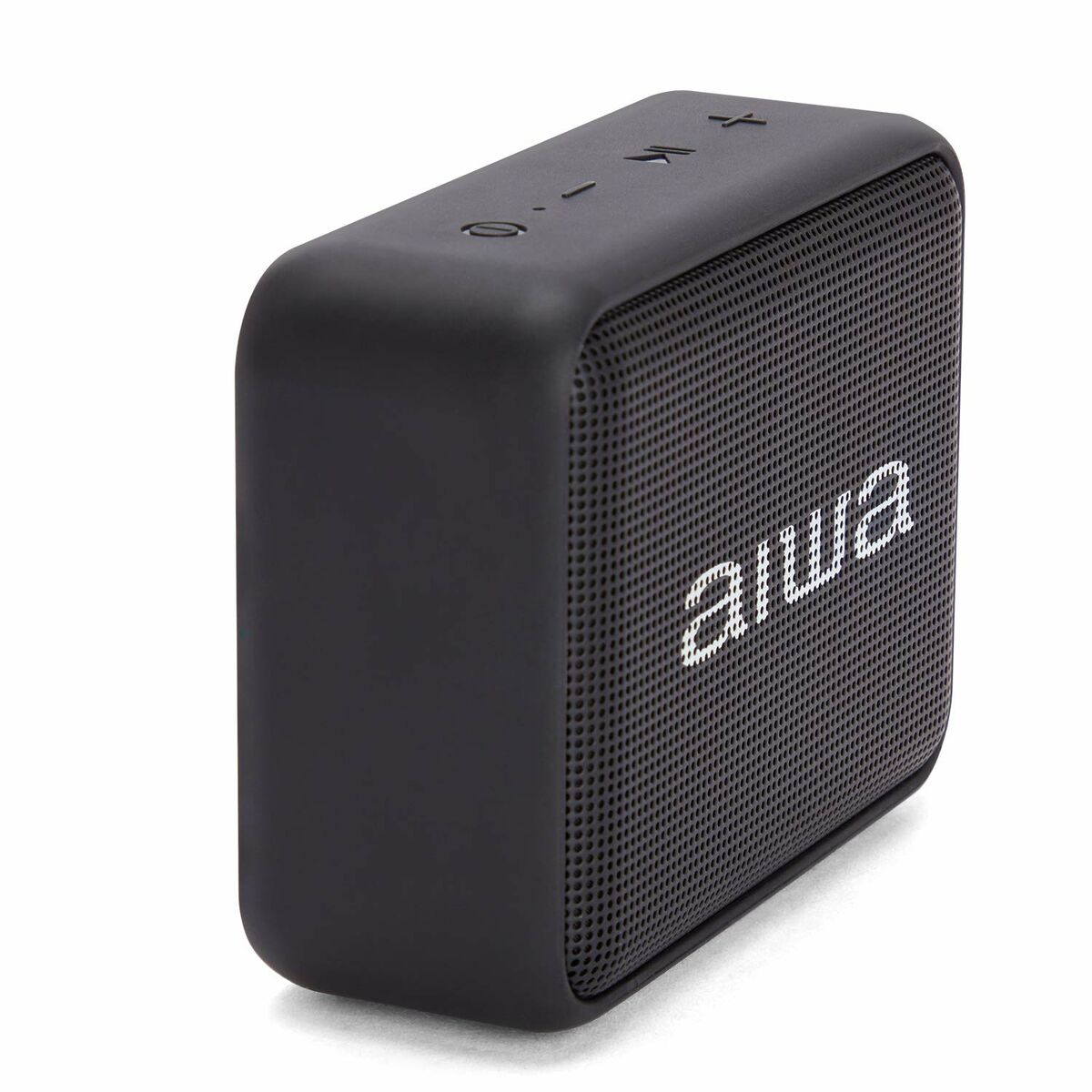 Portable Speaker Aiwa BS-200BKMKII Black 6 W