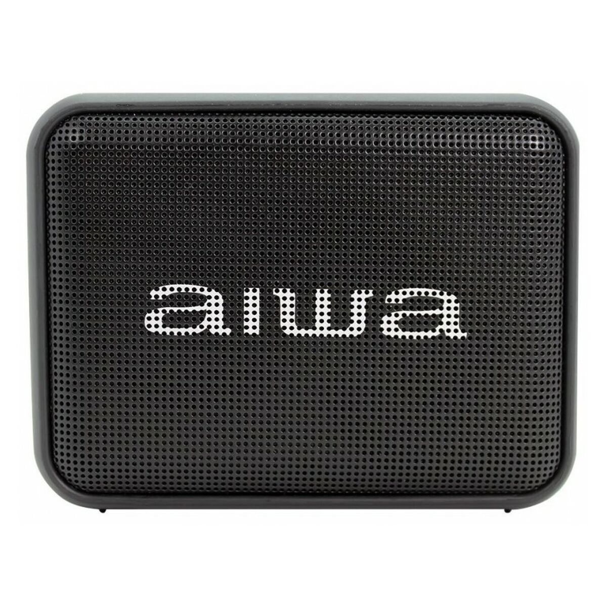 Portable Speaker Aiwa BS-200BKMKII Black 6 W