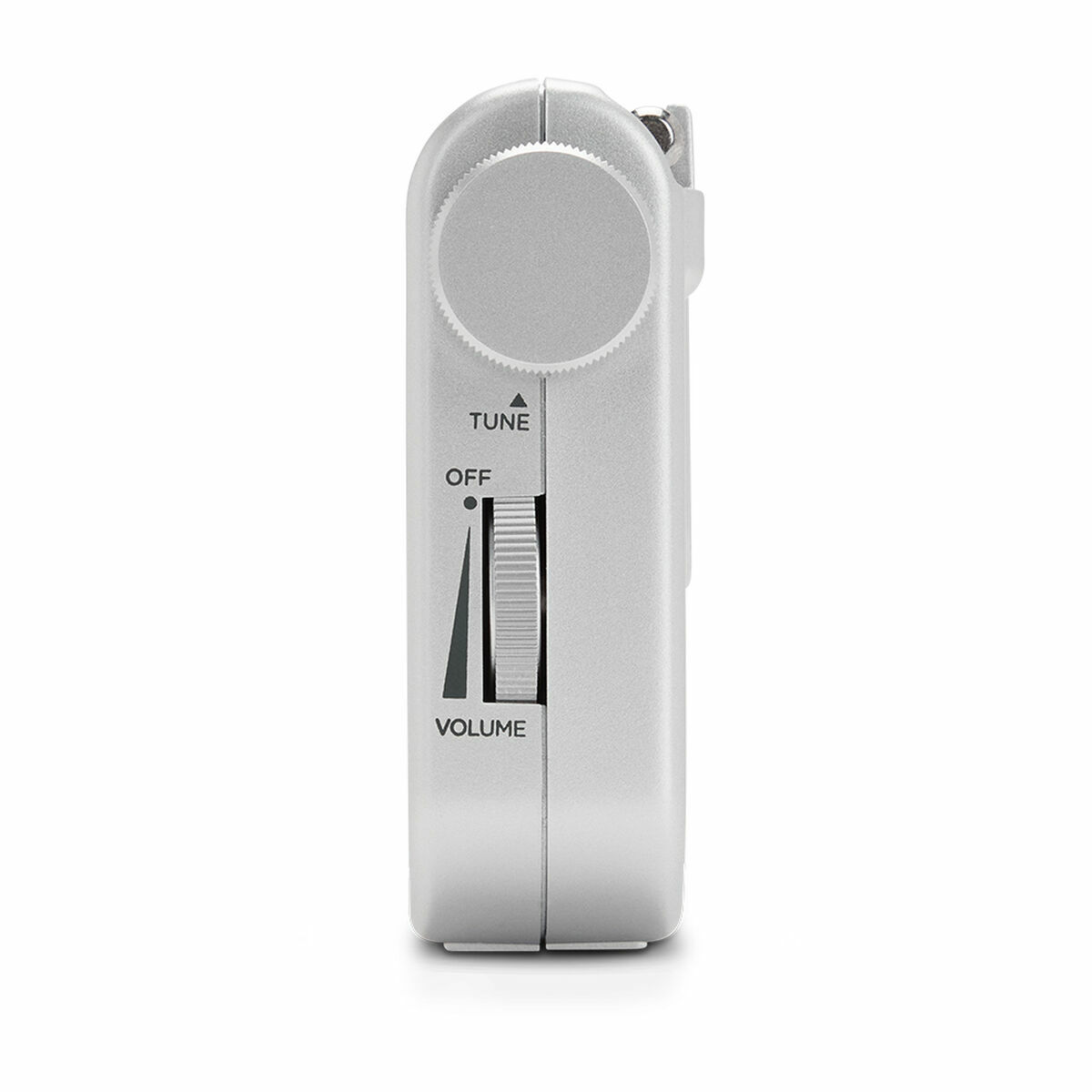 Transistor Radio Aiwa RS55SL White Silver