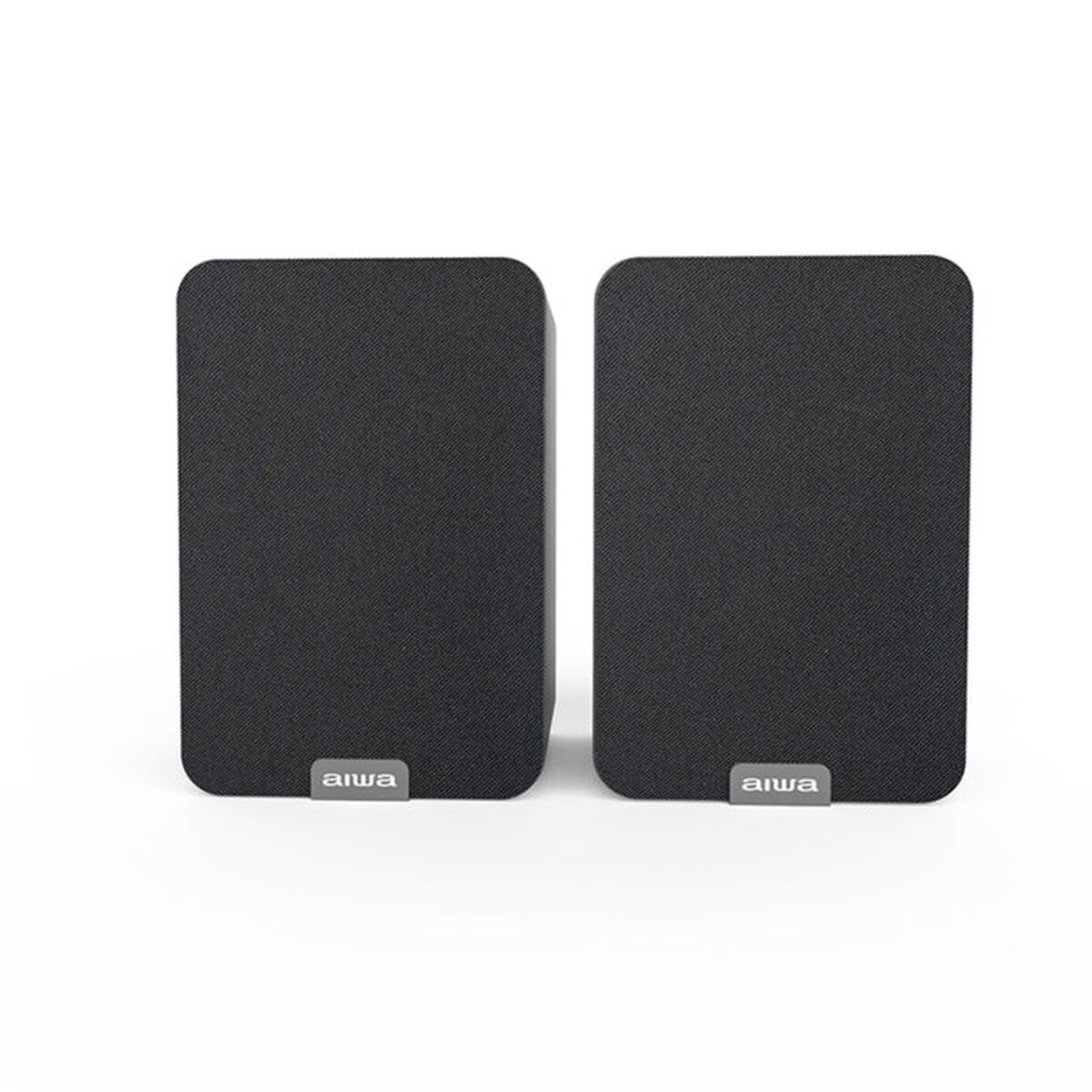 Portable Speakers Aiwa ASPA200BK NEGR 2 x 25 W Black