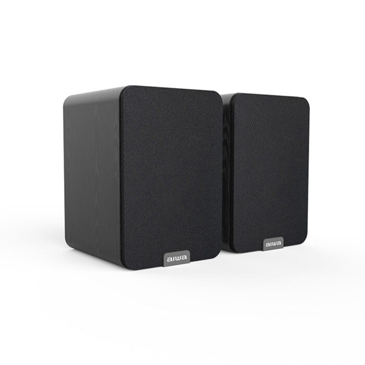 Portable Speakers Aiwa ASPA200BK NEGR 2 x 25 W Black