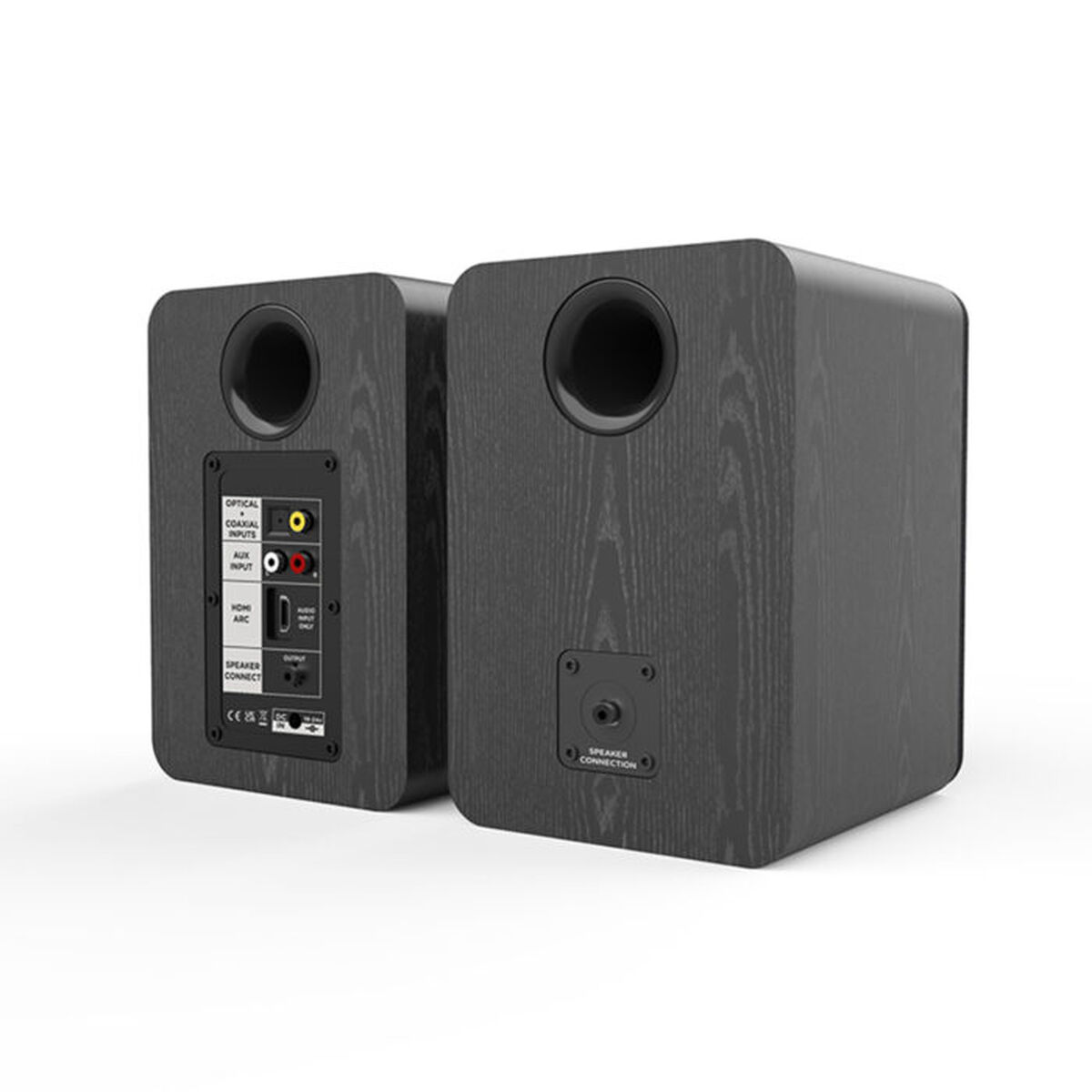 Portable Speakers Aiwa ASPA200BK NEGR 2 x 25 W Black