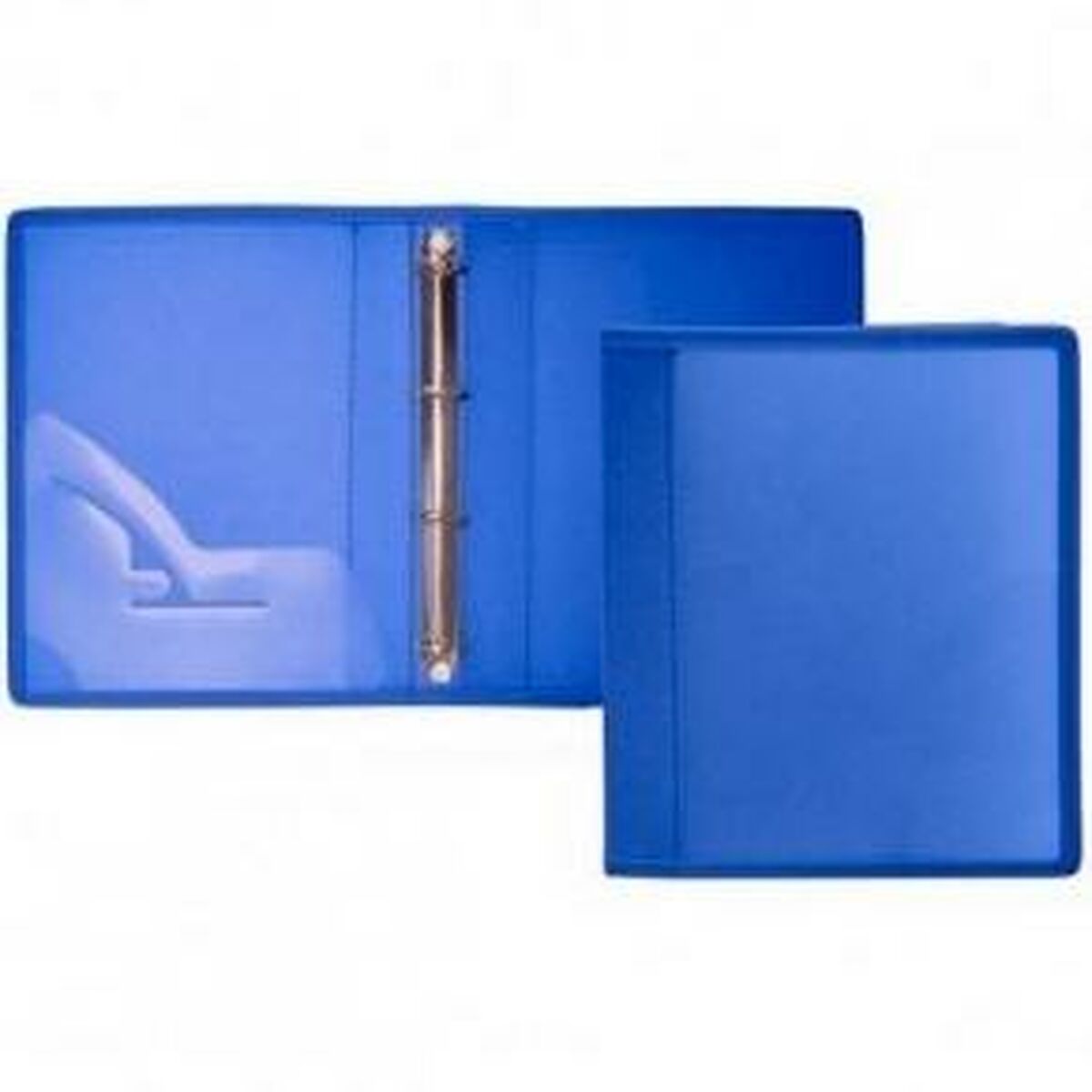 Ring binder Office Box Blue Ring binder Office Box Blue