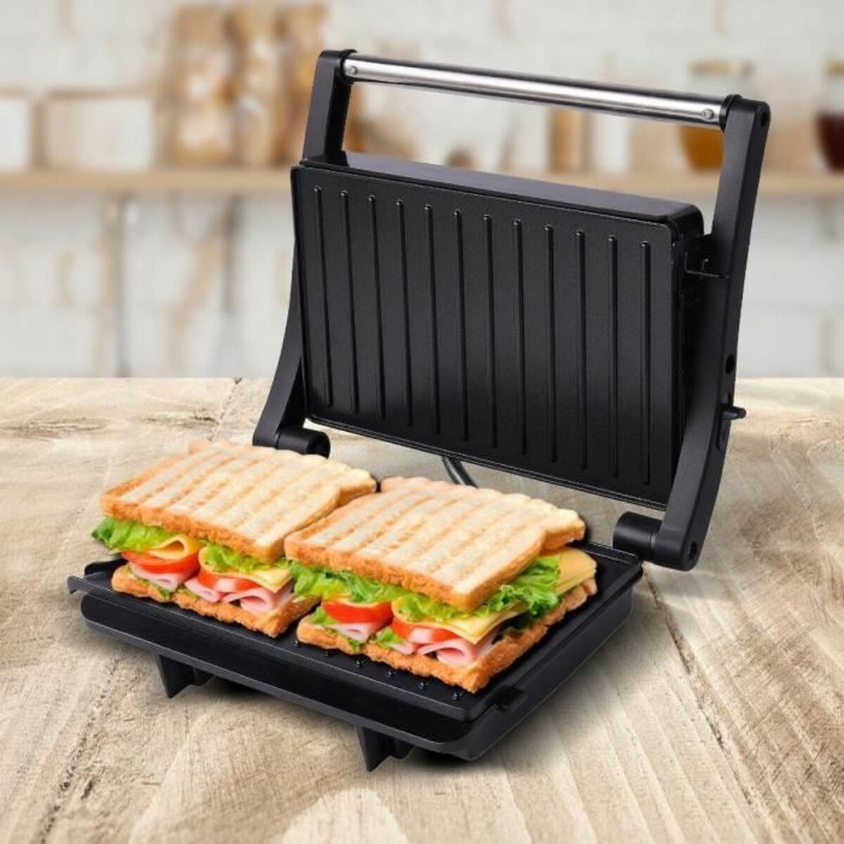 Electric Barbecue JOCCA