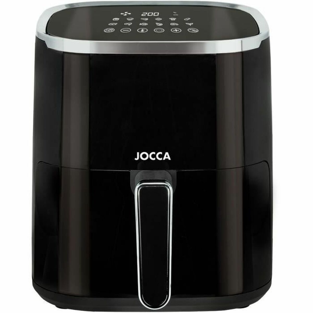 Air Fryer JOCCA 2196 Black 1450 W 5 L Air Fryer JOCCA 2196 Black 1450 W 5 L