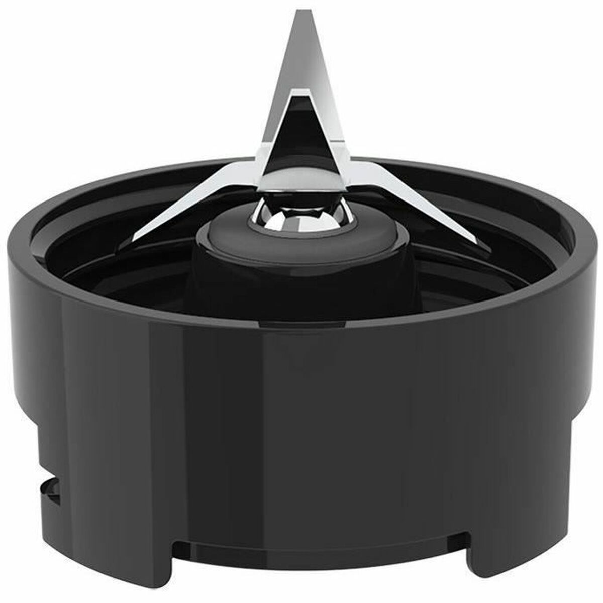 Cup Blender JOCCA Black 1 L
