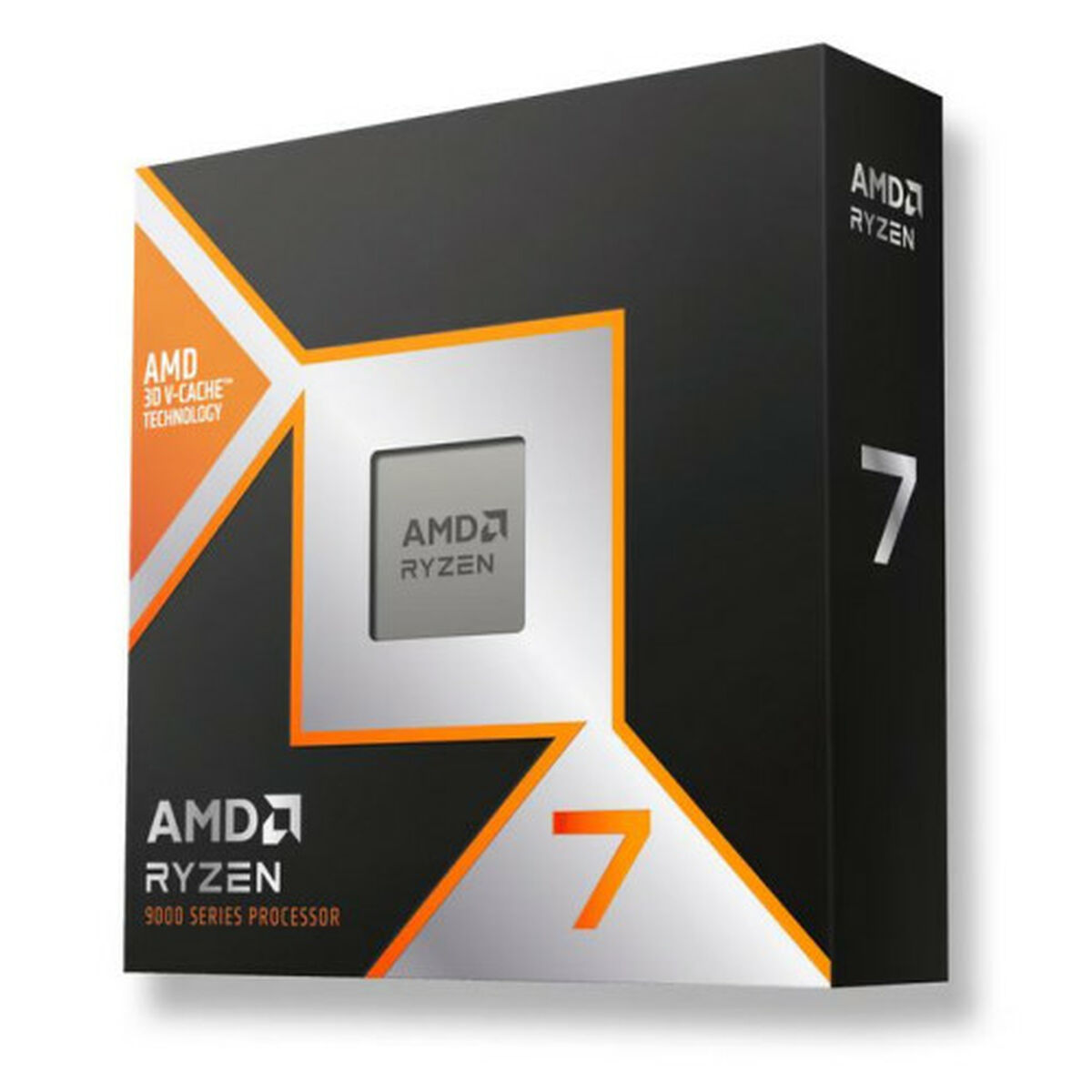 Processor AMD 100-000001084 AMD Ryzen 7 AMD AM5 Processor AMD 100-000001084 AMD Ryzen 7 AMD AM5