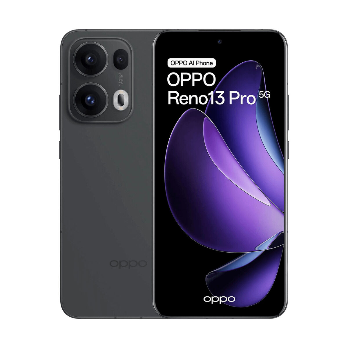 Smartphone Oppo Octa Core 12 GB RAM 512 GB Grey Smartphone Oppo Octa Core 12 GB RAM 512 GB Grey