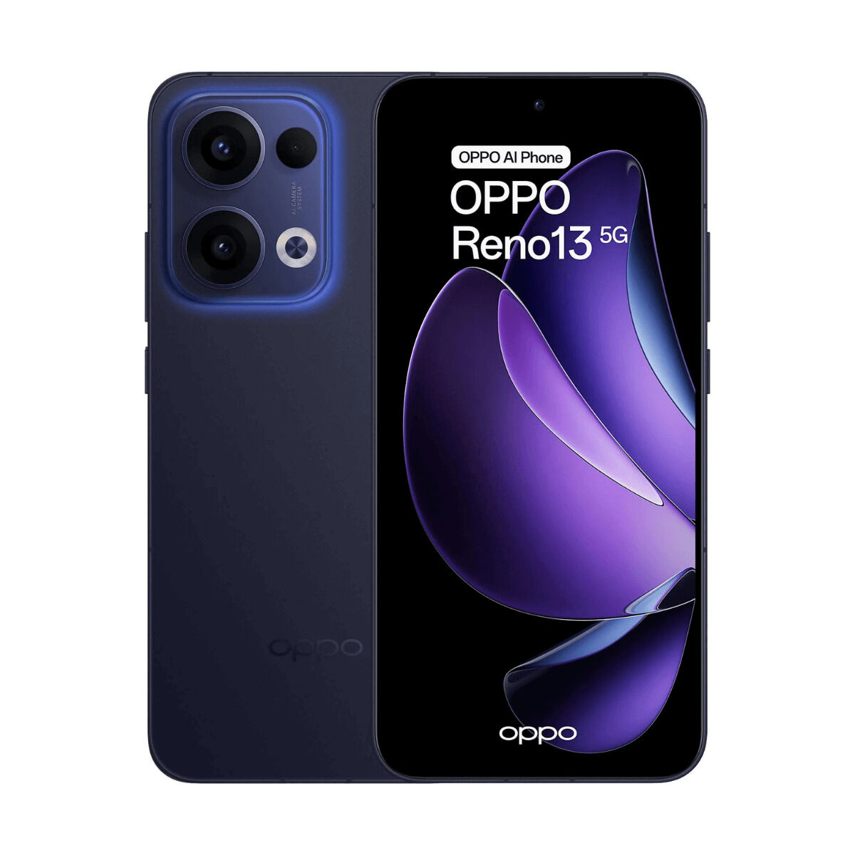 Smartphone Oppo CPH2689 6,6″ Octa Core 12 GB RAM 256 GB Blue Smartphone Oppo CPH2689 6,6″ Octa Core 12 GB RAM 256 GB Blue
