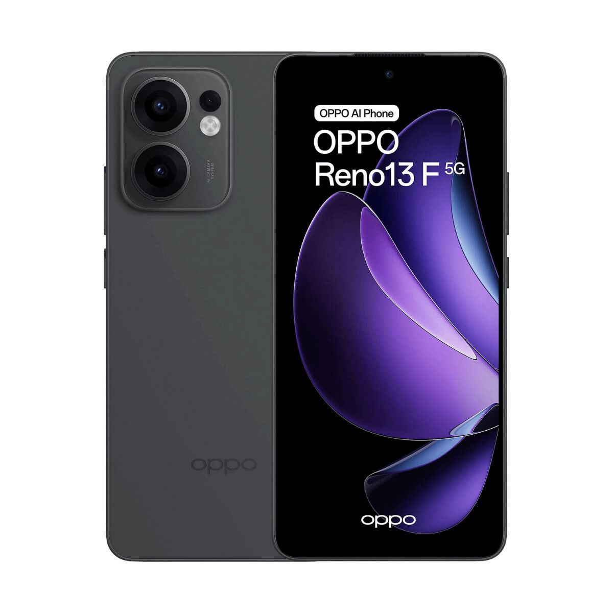 Smartphone Oppo 6,67″ Octa Core 8 GB RAM 256 GB Grey